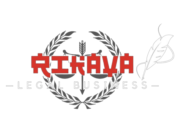 Rikalya Legal Business Logo