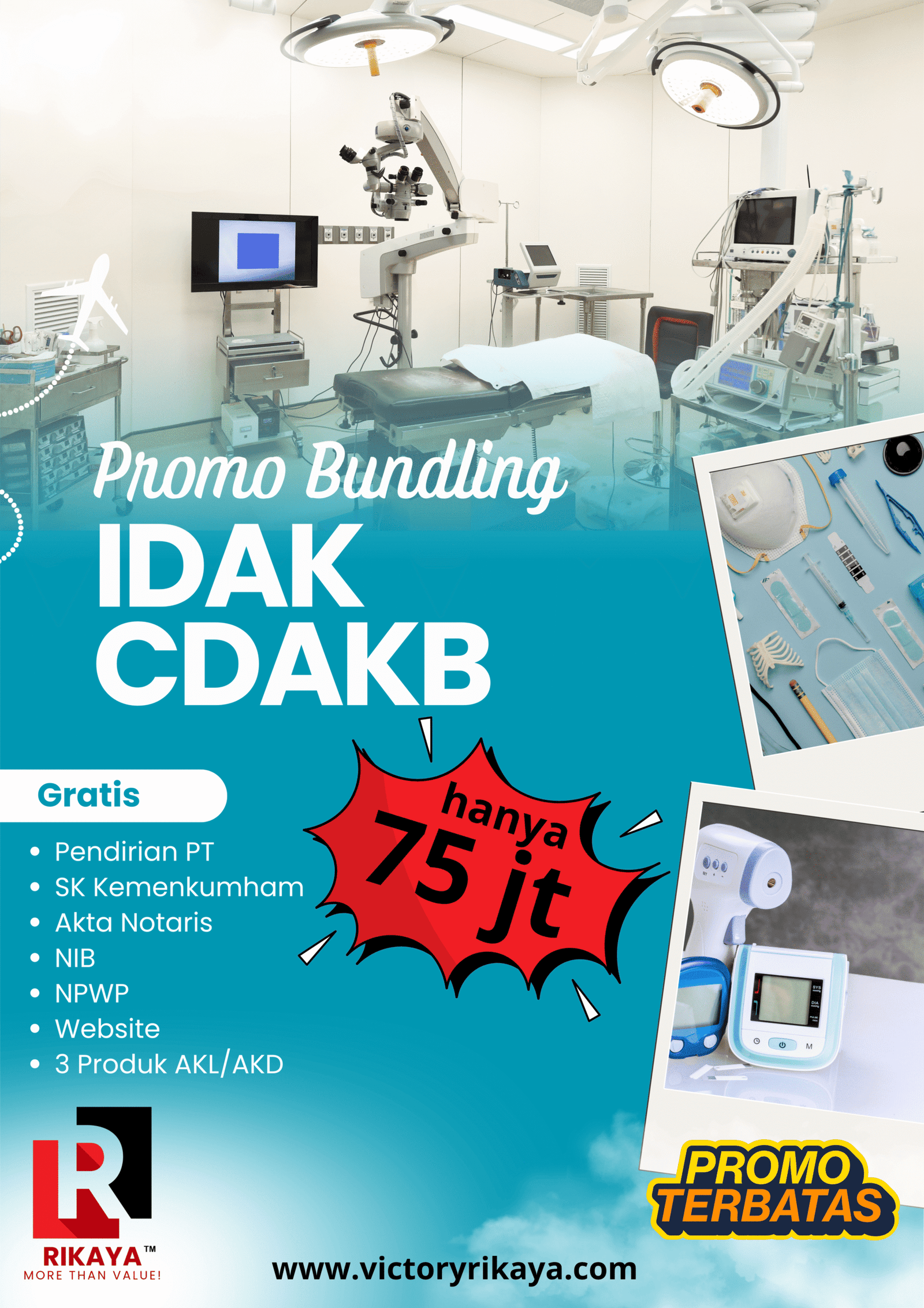 Promo 1